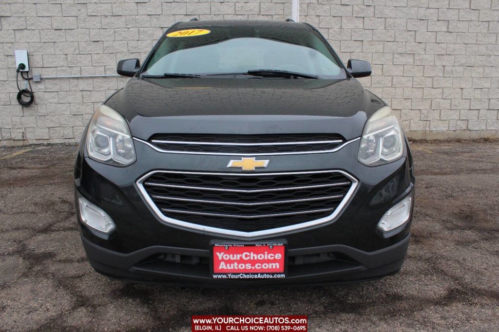 2017 Chevrolet Equinox FWD 4dr LT w/1LT - 22763574 - 8