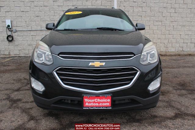 2017 Chevrolet Equinox FWD 4dr LT w/1LT - 22763574 - 8