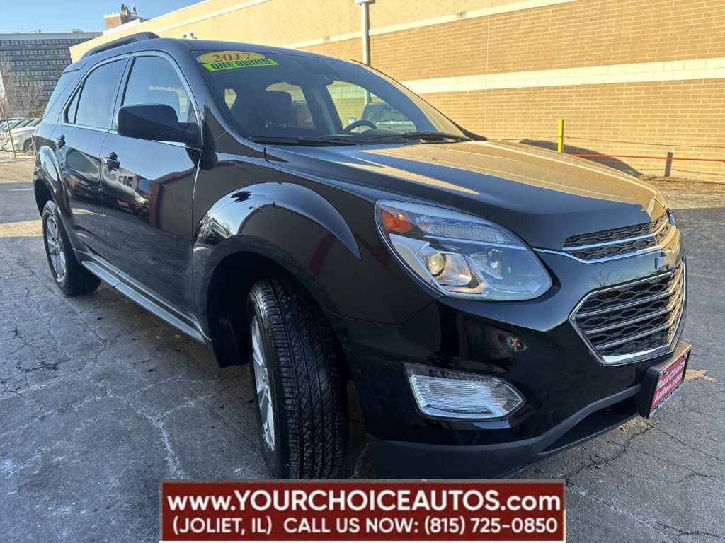 2017 Chevrolet Equinox FWD 4dr LT w/1LT - 22781101 - 10