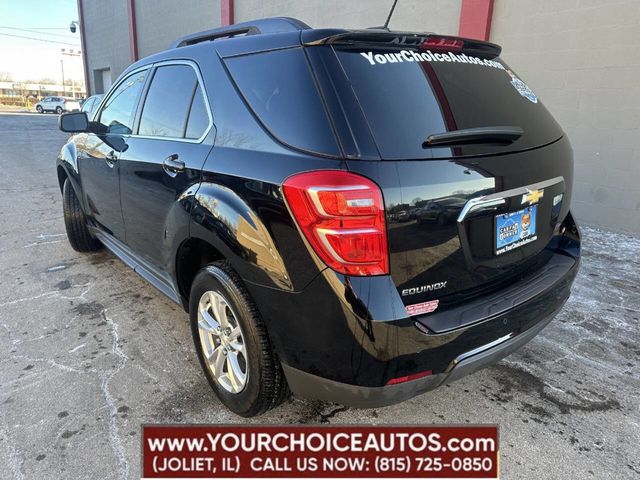 2017 Chevrolet Equinox FWD 4dr LT w/1LT - 22781101 - 2