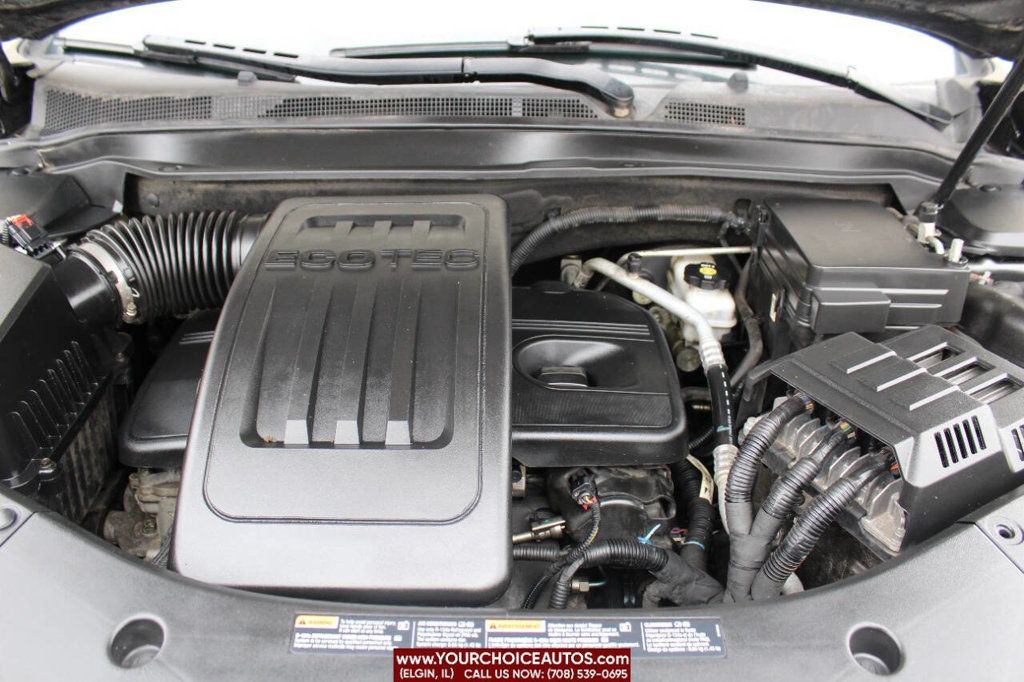 2017 Chevrolet Equinox FWD 4dr LT w/1LT - 22788416 - 9