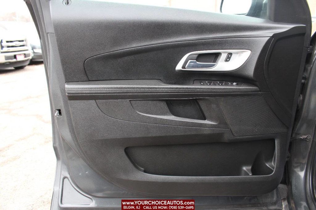 2017 Chevrolet Equinox FWD 4dr LT w/1LT - 22788416 - 10