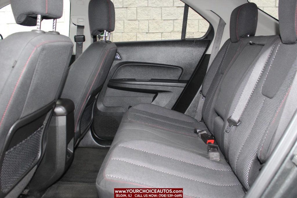 2017 Chevrolet Equinox FWD 4dr LT w/1LT - 22788416 - 13