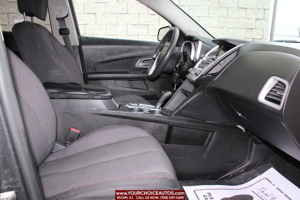 2017 Chevrolet Equinox FWD 4dr LT w/1LT - 22788416 - 14