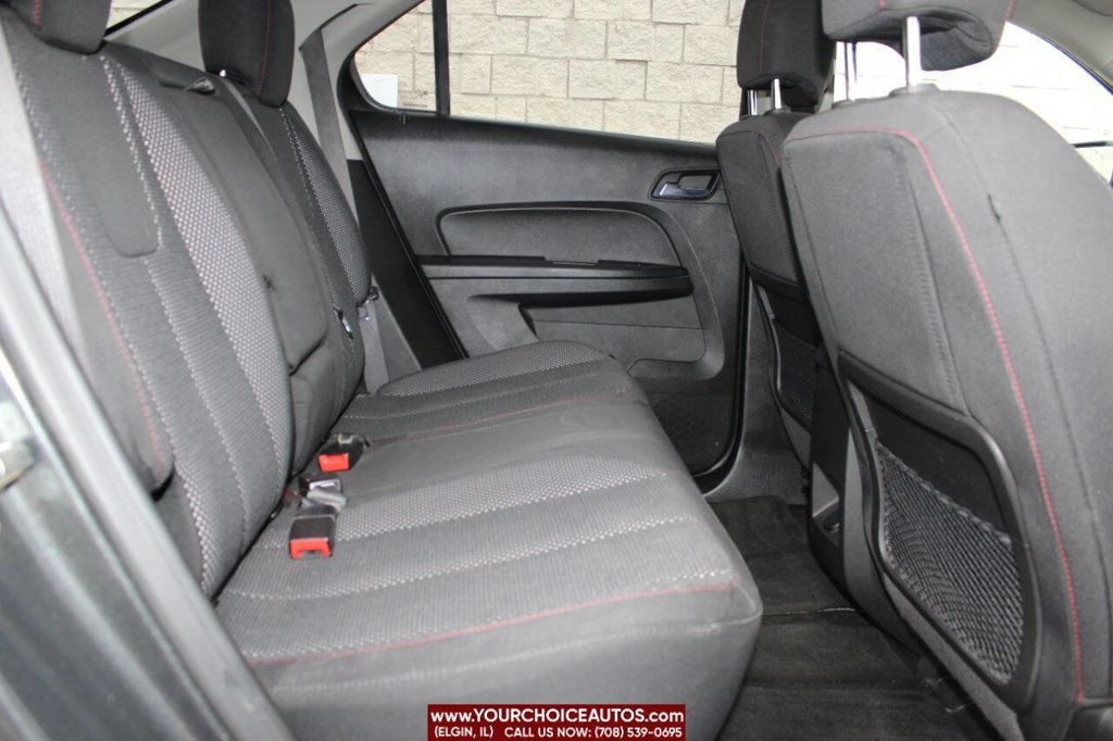 2017 Chevrolet Equinox FWD 4dr LT w/1LT - 22788416 - 15