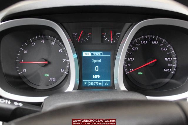 2017 Chevrolet Equinox FWD 4dr LT w/1LT - 22788416 - 16