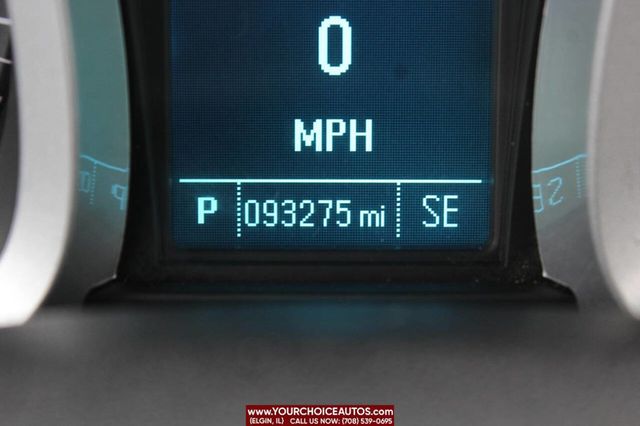 2017 Chevrolet Equinox FWD 4dr LT w/1LT - 22788416 - 17