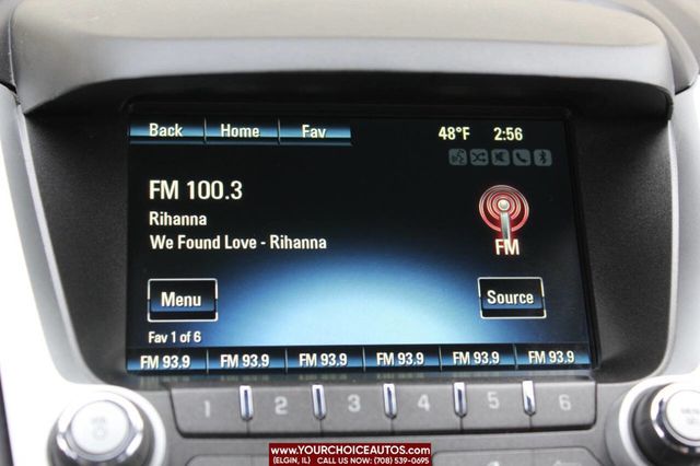 2017 Chevrolet Equinox FWD 4dr LT w/1LT - 22788416 - 18