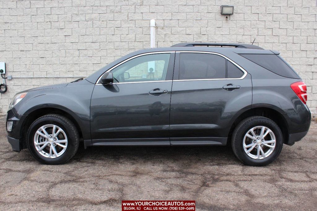 2017 Chevrolet Equinox FWD 4dr LT w/1LT - 22788416 - 1