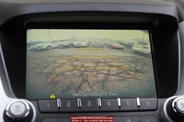 2017 Chevrolet Equinox FWD 4dr LT w/1LT - 22788416 - 19