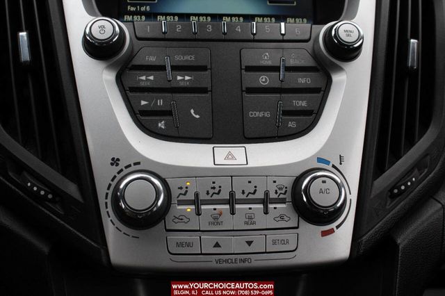 2017 Chevrolet Equinox FWD 4dr LT w/1LT - 22788416 - 20