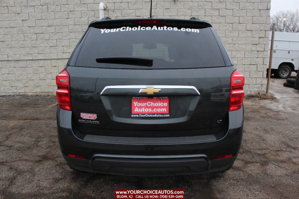 2017 Chevrolet Equinox FWD 4dr LT w/1LT - 22788416 - 3