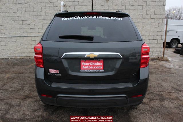 2017 Chevrolet Equinox FWD 4dr LT w/1LT - 22788416 - 3