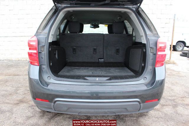 2017 Chevrolet Equinox FWD 4dr LT w/1LT - 22788416 - 4