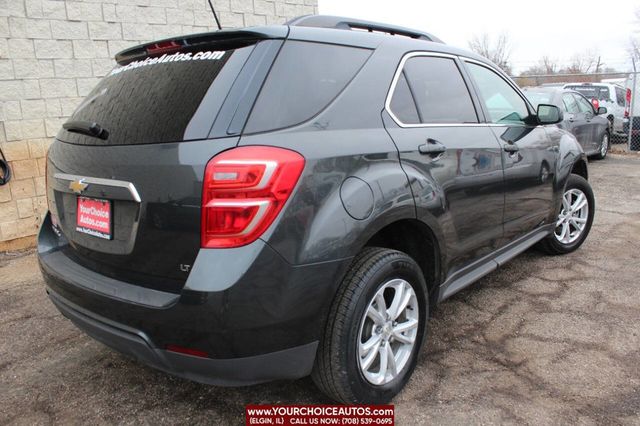 2017 Chevrolet Equinox FWD 4dr LT w/1LT - 22788416 - 5