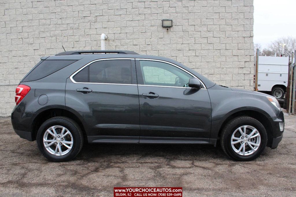 2017 Chevrolet Equinox FWD 4dr LT w/1LT - 22788416 - 6