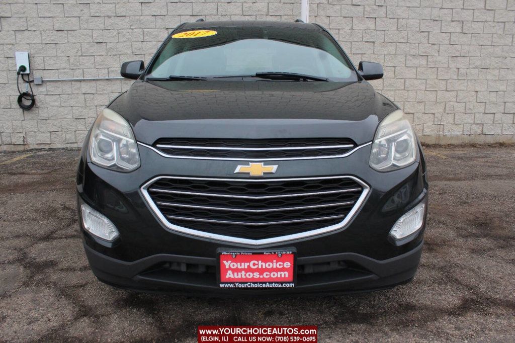 2017 Chevrolet Equinox FWD 4dr LT w/1LT - 22788416 - 8