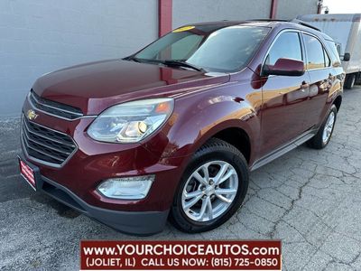 2017 Chevrolet Equinox