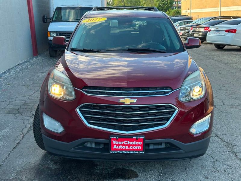 2017 Chevrolet Equinox FWD 4dr LT w/1LT - 22909638 - 11