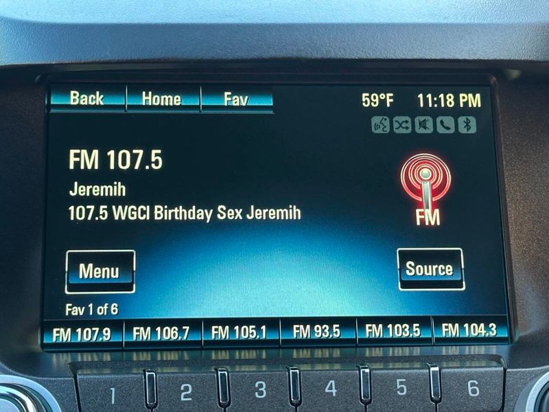 2017 Chevrolet Equinox FWD 4dr LT w/1LT - 22909638 - 37