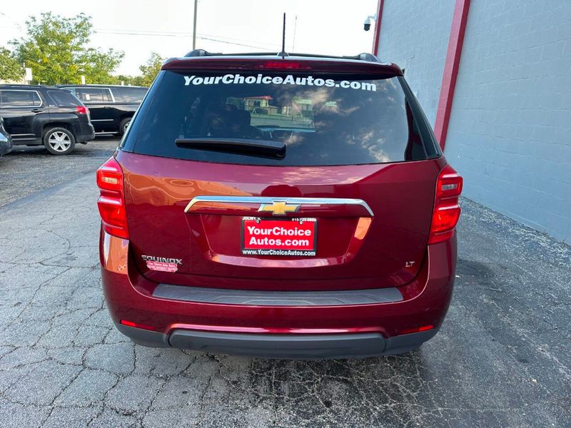 2017 Chevrolet Equinox FWD 4dr LT w/1LT - 22909638 - 3