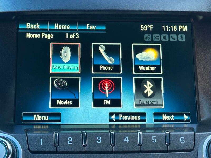 2017 Chevrolet Equinox FWD 4dr LT w/1LT - 22909638 - 39