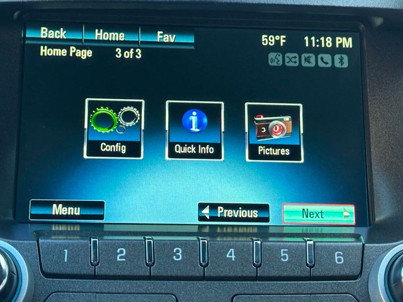 2017 Chevrolet Equinox FWD 4dr LT w/1LT - 22909638 - 41