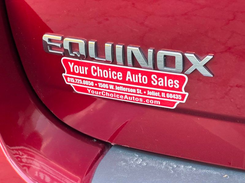 2017 Chevrolet Equinox FWD 4dr LT w/1LT - 22909638 - 4