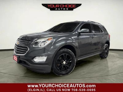 2017 Chevrolet Equinox