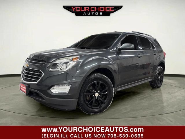 2017 Chevrolet Equinox FWD 4dr LT w/1LT - 22975799 - 0