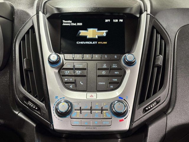 2017 Chevrolet Equinox FWD 4dr LT w/1LT - 22975799 - 21