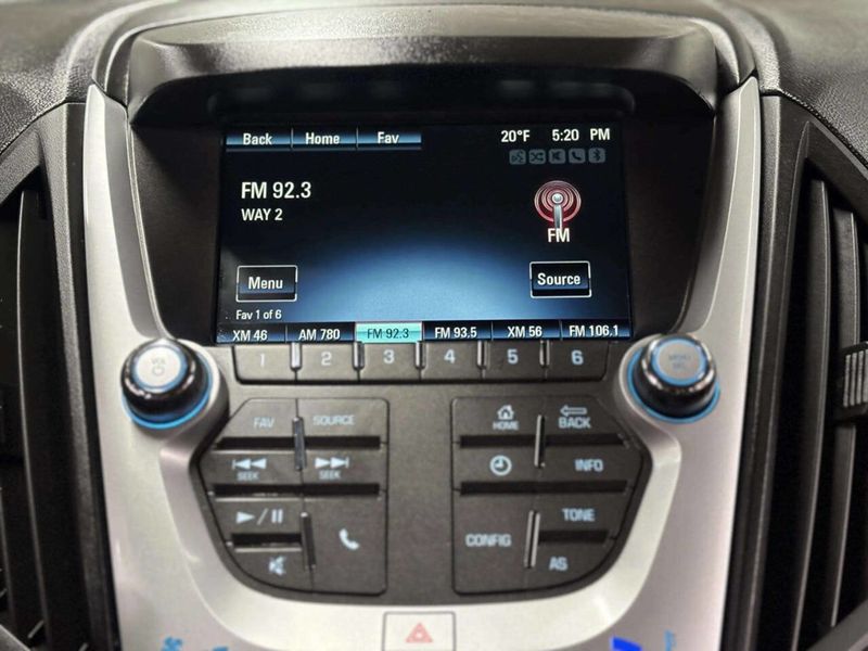 2017 Chevrolet Equinox FWD 4dr LT w/1LT - 22975799 - 22