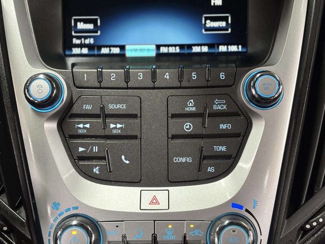 2017 Chevrolet Equinox FWD 4dr LT w/1LT - 22975799 - 24