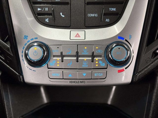 2017 Chevrolet Equinox FWD 4dr LT w/1LT - 22975799 - 25