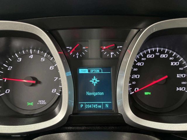 2017 Chevrolet Equinox FWD 4dr LT w/1LT - 22975799 - 32