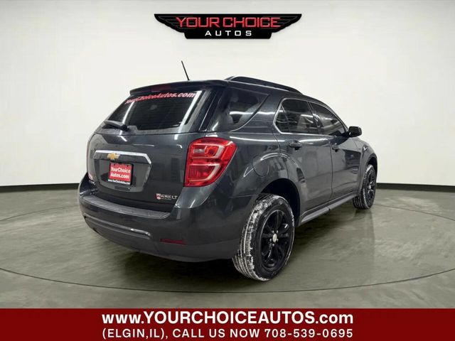 2017 Chevrolet Equinox FWD 4dr LT w/1LT - 22975799 - 4
