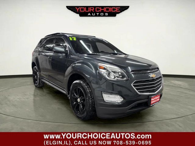 2017 Chevrolet Equinox FWD 4dr LT w/1LT - 22975799 - 6
