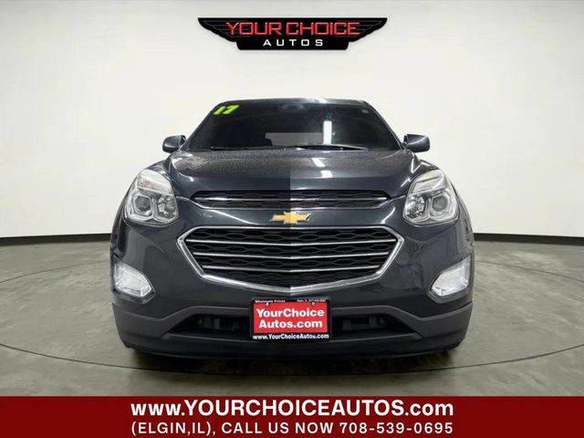 2017 Chevrolet Equinox FWD 4dr LT w/1LT - 22975799 - 7
