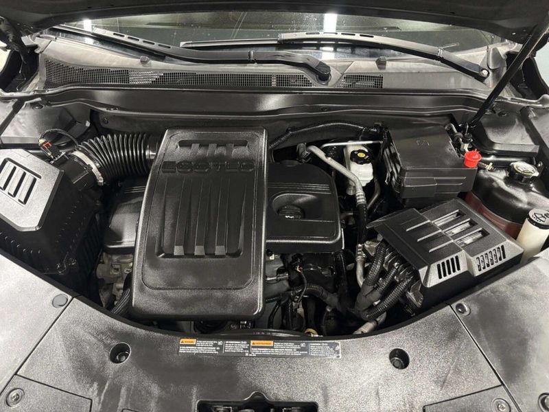 2017 Chevrolet Equinox FWD 4dr LT w/1LT - 22975799 - 8