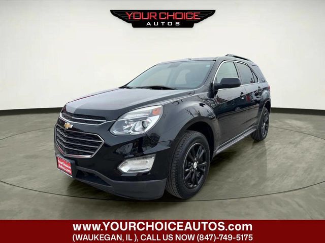 2017 Chevrolet Equinox FWD 4dr LT w/1LT - 23000001 - 0