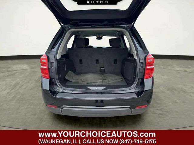 2017 Chevrolet Equinox FWD 4dr LT w/1LT - 23000001 - 12