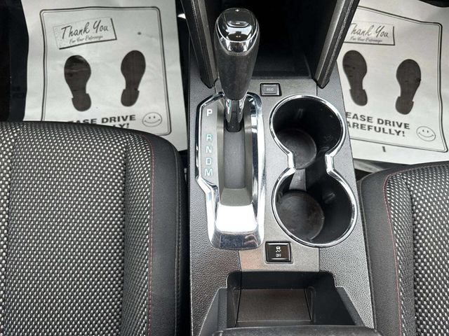 2017 Chevrolet Equinox FWD 4dr LT w/1LT - 23000001 - 18