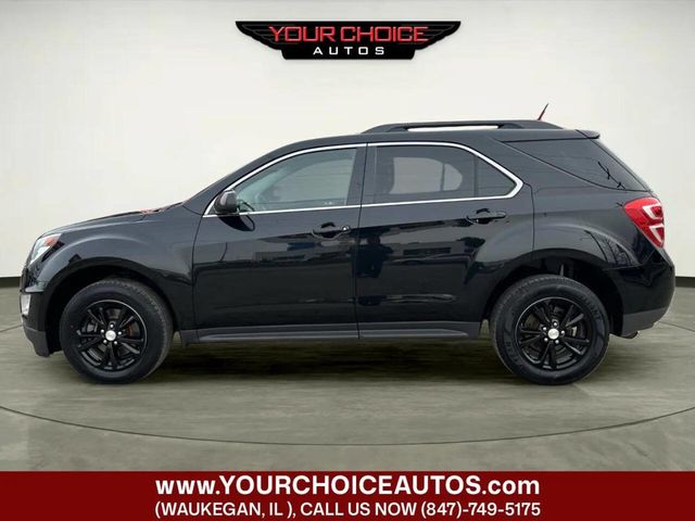 2017 Chevrolet Equinox FWD 4dr LT w/1LT - 23000001 - 1
