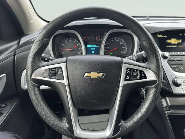 2017 Chevrolet Equinox FWD 4dr LT w/1LT - 23000001 - 22