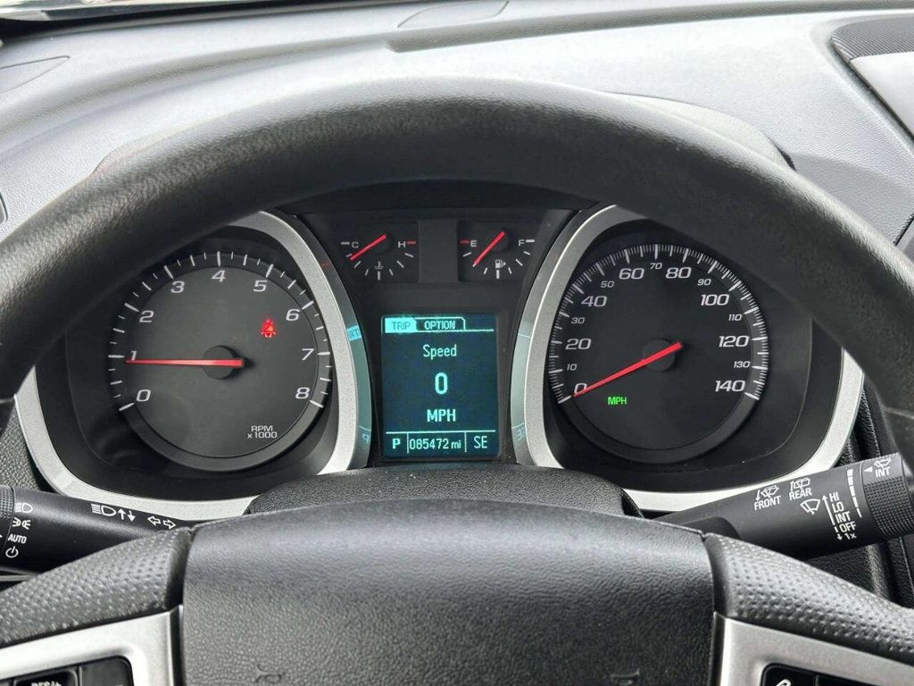 2017 Chevrolet Equinox FWD 4dr LT w/1LT - 23000001 - 23