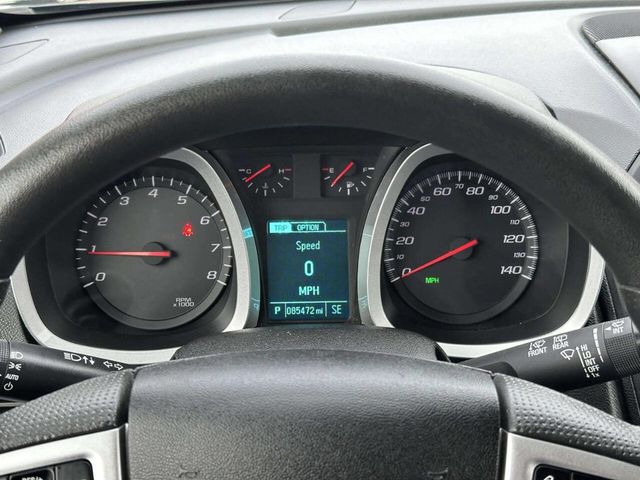 2017 Chevrolet Equinox FWD 4dr LT w/1LT - 23000001 - 23