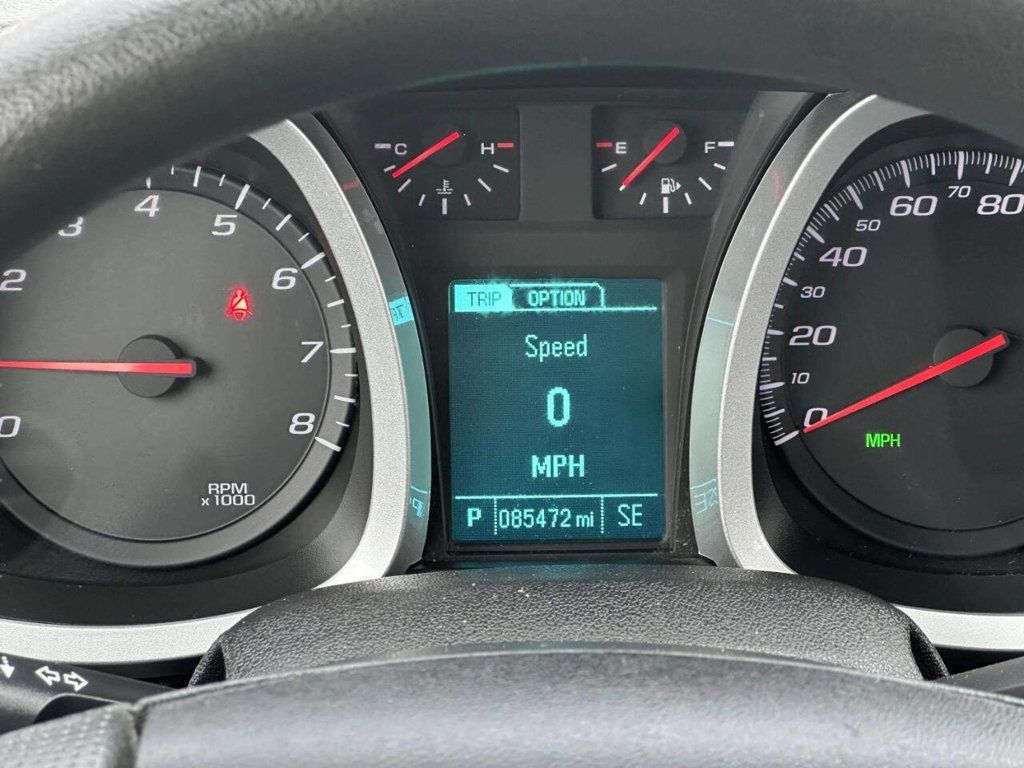 2017 Chevrolet Equinox FWD 4dr LT w/1LT - 23000001 - 24