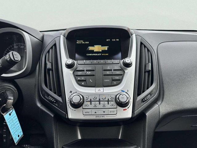 2017 Chevrolet Equinox FWD 4dr LT w/1LT - 23000001 - 25