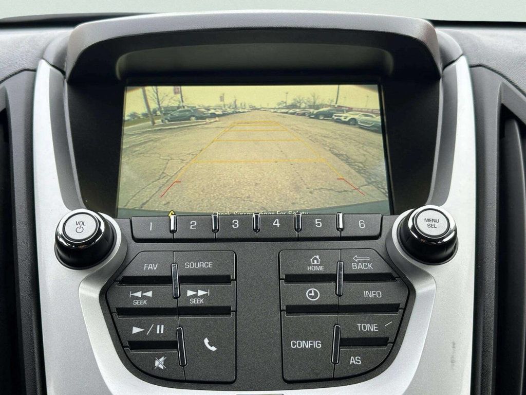 2017 Chevrolet Equinox FWD 4dr LT w/1LT - 23000001 - 26