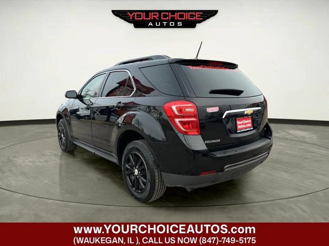 2017 Chevrolet Equinox FWD 4dr LT w/1LT - 23000001 - 2